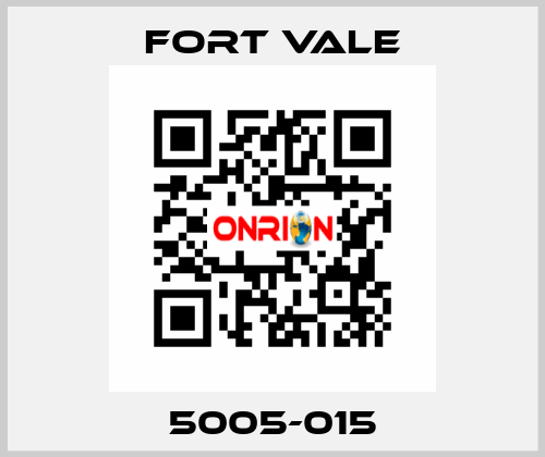 5005-015 Fort Vale