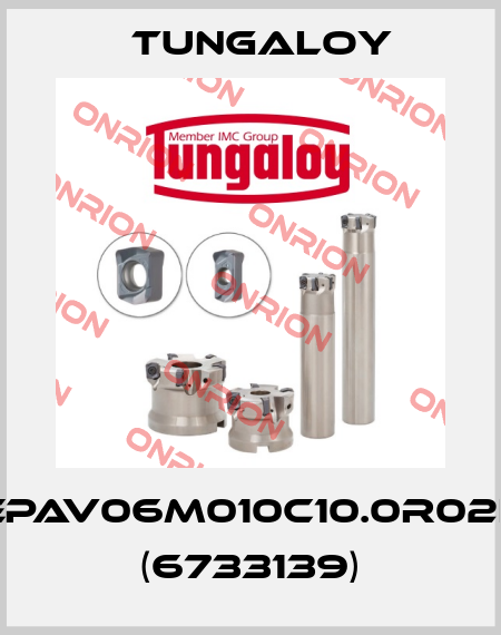 EPAV06M010C10.0R02L (6733139) Tungaloy