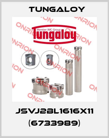 JSVJ2BL1616X11 (6733989) Tungaloy