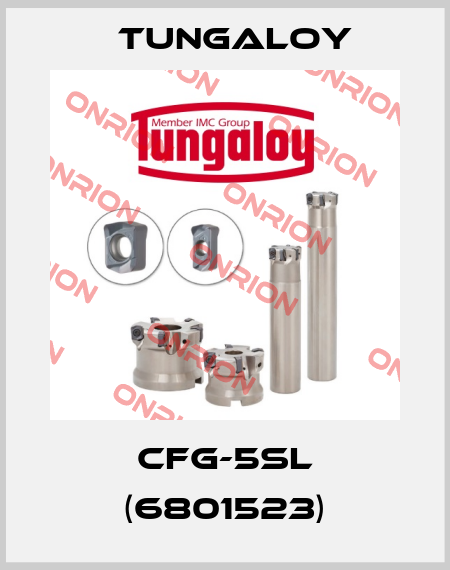 CFG-5SL (6801523) Tungaloy