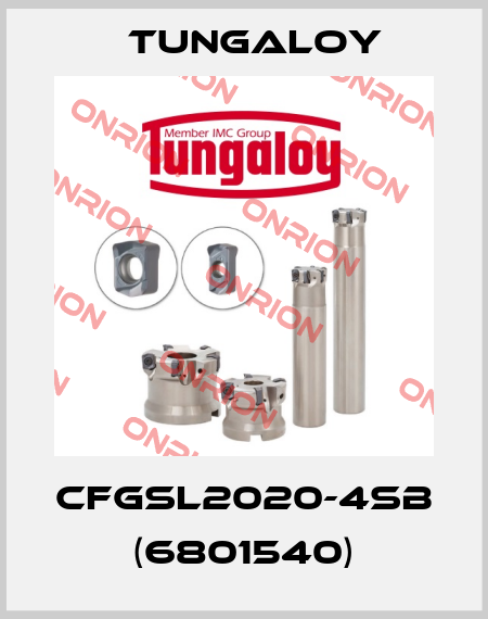 CFGSL2020-4SB (6801540) Tungaloy