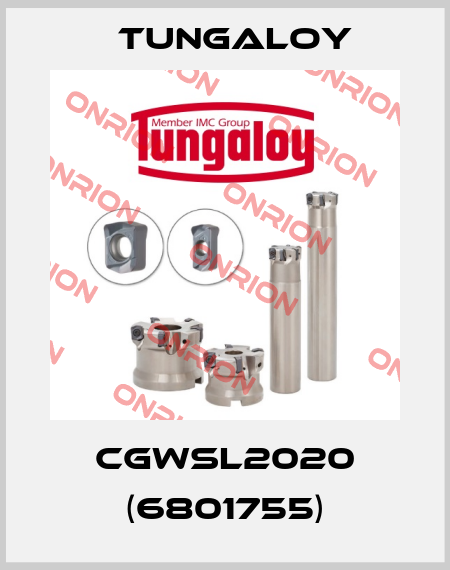 CGWSL2020 (6801755) Tungaloy