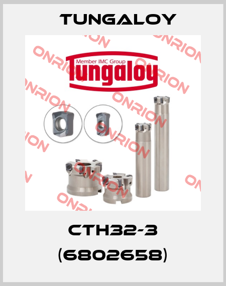 CTH32-3 (6802658) Tungaloy
