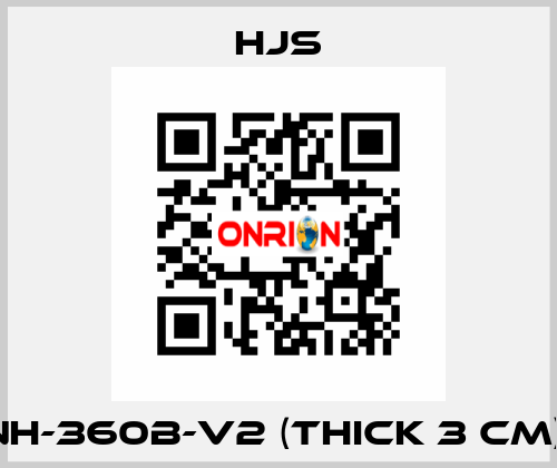 NH-360B-V2 (THICK 3 CM)  Hjs