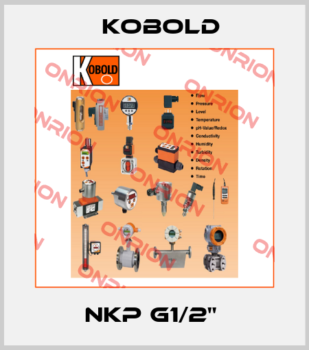 NKP G1/2"  Kobold