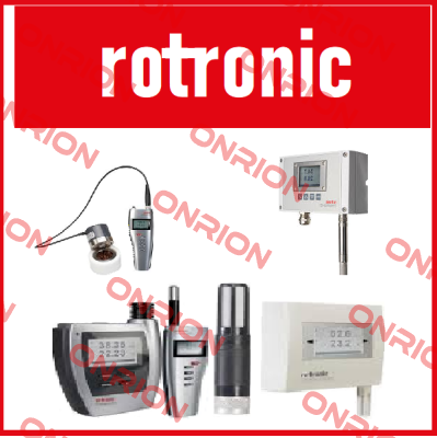 FH 65 obsolete replaced by HF520-W-B-A3-X-1-XX Rotronic