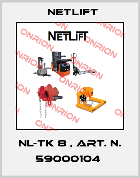 NL-TK 8 , ART. N. 59000104  Netlift
