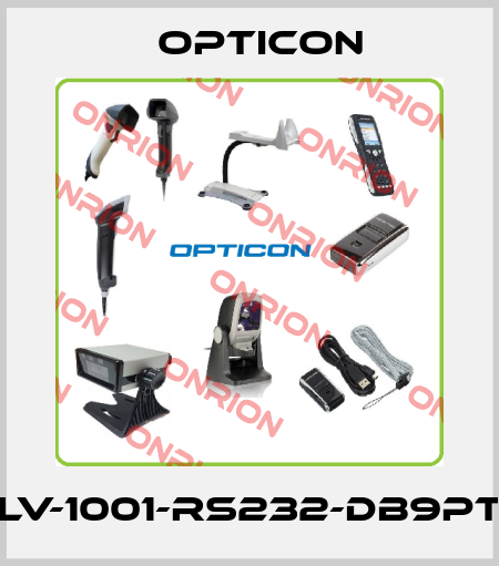 NLV-1001-RS232-DB9PTF Opticon