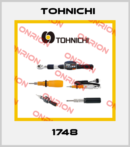 1748 Tohnichi