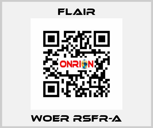 WOER RSFR-A FLAIR