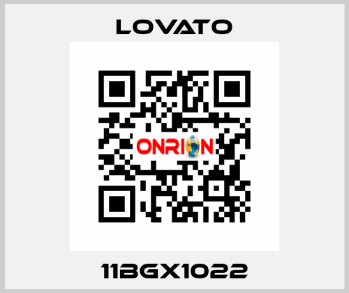 11BGX1022 Lovato