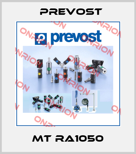 MT RA1050 Prevost