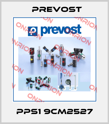 PPS1 9CM2527 Prevost