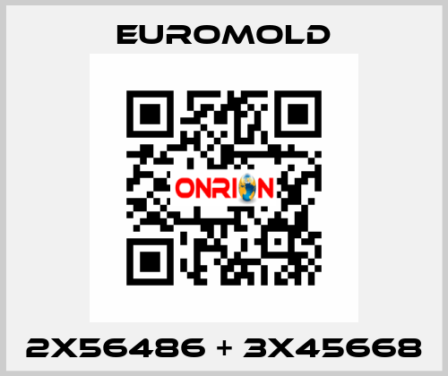 2x56486 + 3x45668 EUROMOLD