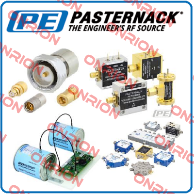 PE5004 invalid PN Pasternack