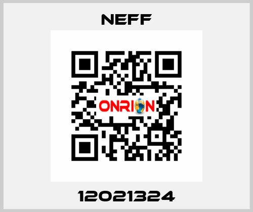 12021324 Neff