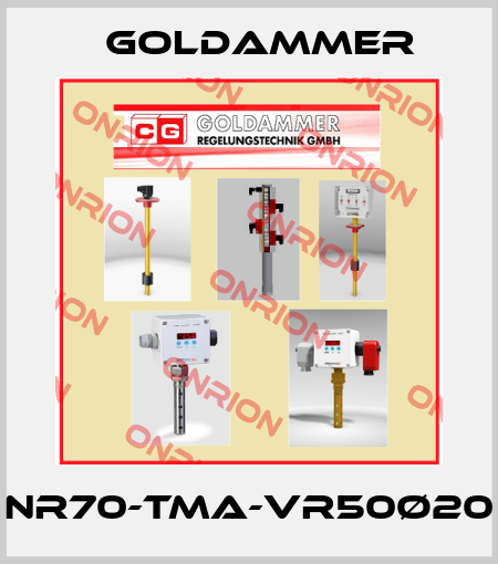 NR70-TMA-VR50Ø20 Goldammer