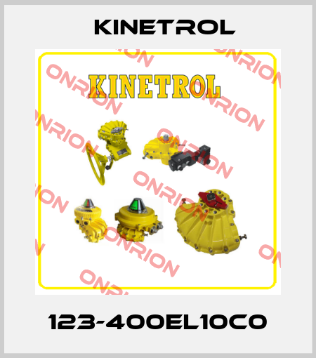 123-400EL10C0 Kinetrol