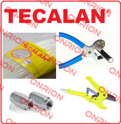 Ø16X21 PN 10 BARS  Tecalan