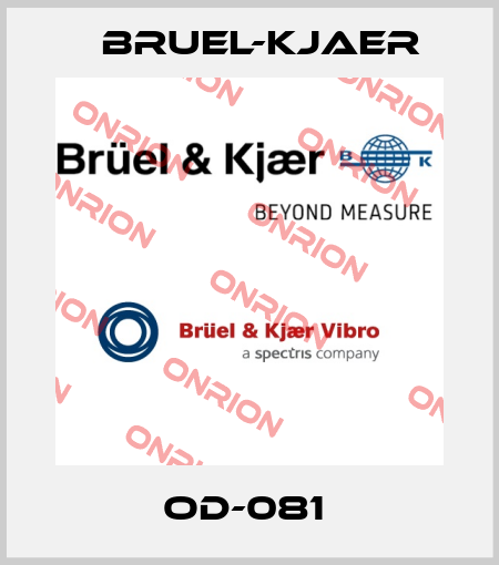 OD-081  Bruel-Kjaer