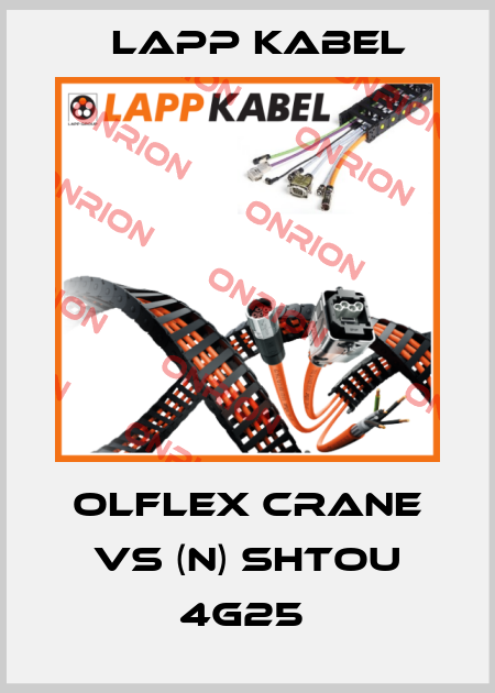 OLFLEX CRANE VS (N) SHTOU 4G25  Lapp Kabel