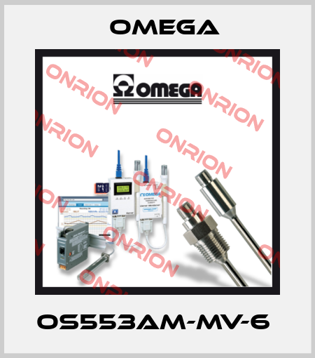 OS553AM-MV-6  Omega