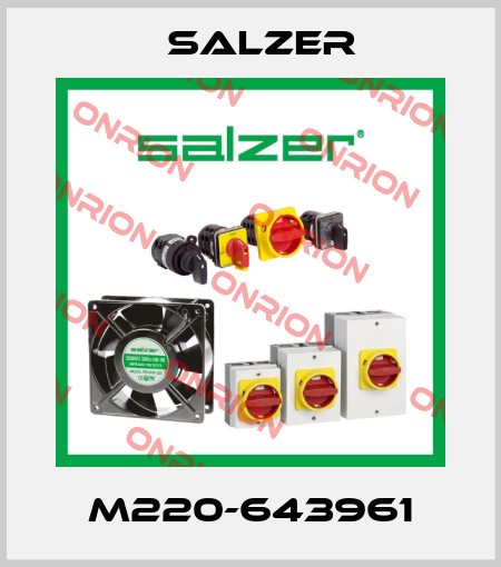 M220-643961 Salzer
