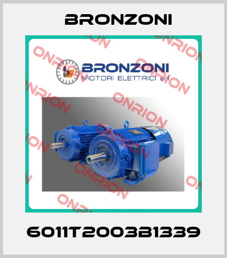 6011T2003B1339 Bronzoni