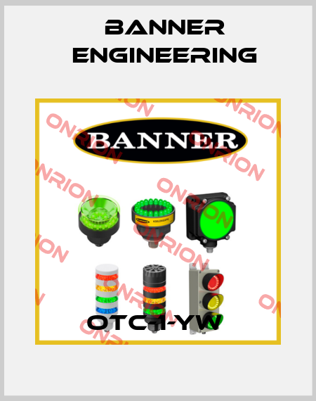 OTC-1-YW  Banner Engineering