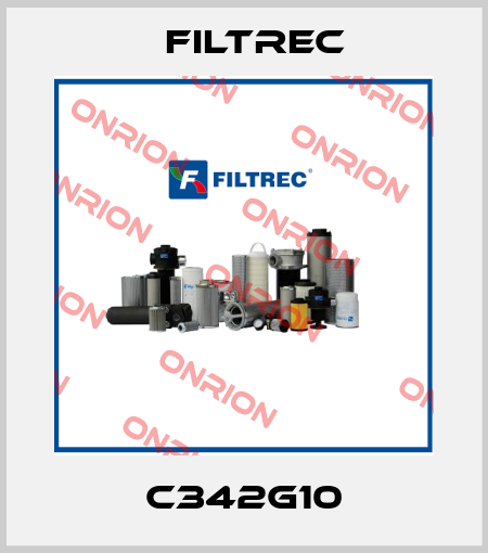C342G10 Filtrec