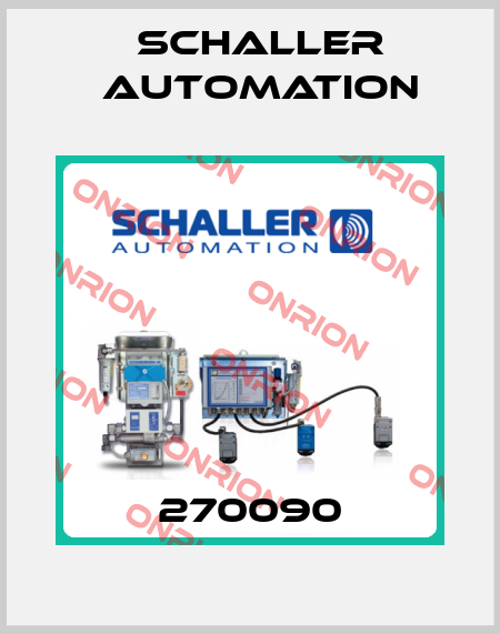 270090 Schaller Automation