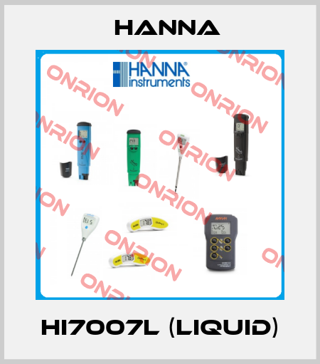 HI7007L (liquid) Hanna