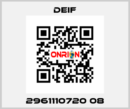 2961110720 08 Deif