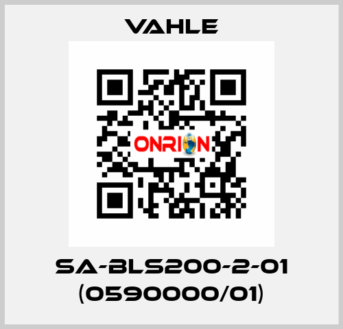 SA-BLS200-2-01 (0590000/01) Vahle