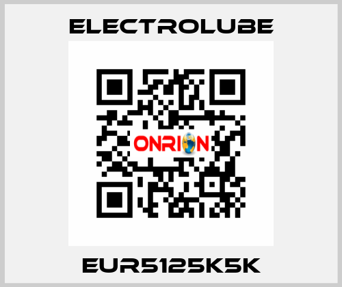 EUR5125K5K Electrolube