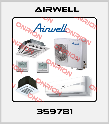 359781 Airwell