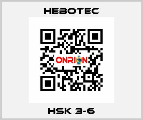 HSK 3-6 HEBOTEC