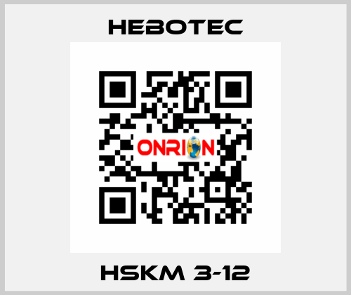 HSKM 3-12 HEBOTEC