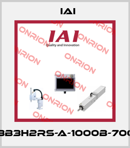 ICSA4-BB3H2RS-A-1000B-7000B-15B IAI