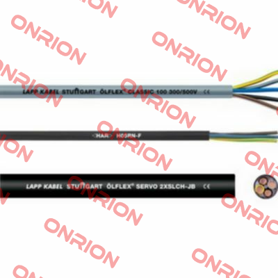 ÖLFLEX CLASSIC 110 CY 4X0,75 (100 Meter)  Lapp Kabel