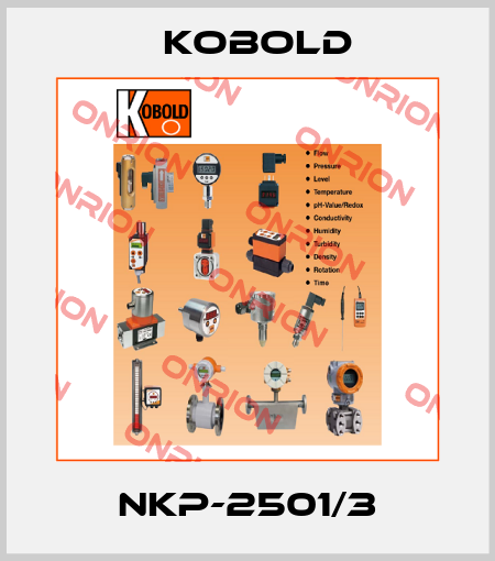 NKP-2501/3 Kobold