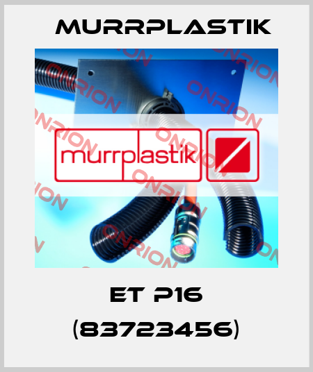 ET P16 (83723456) Murrplastik