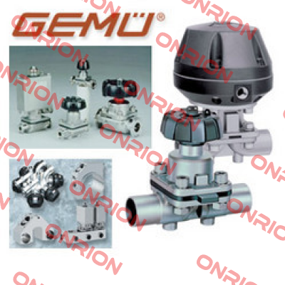 99013488 OEM Gemü