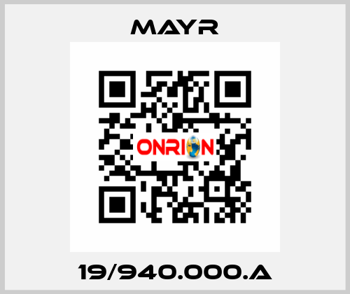 19/940.000.A Mayr