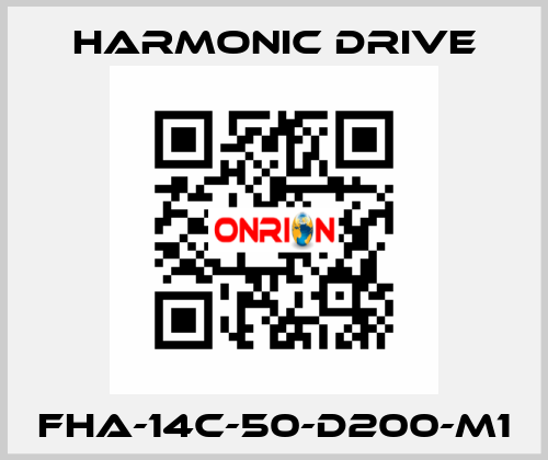 FHA-14C-50-D200-M1 Harmonic Drive