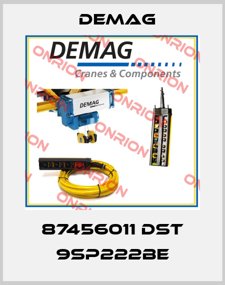 87456011 DST 9SP222BE Demag