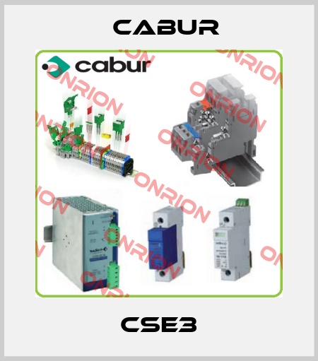 CSE3 Cabur