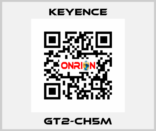 GT2-CH5M Keyence