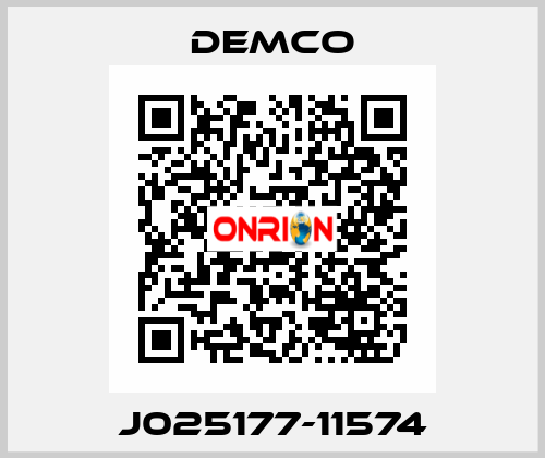 J025177-11574 Demco