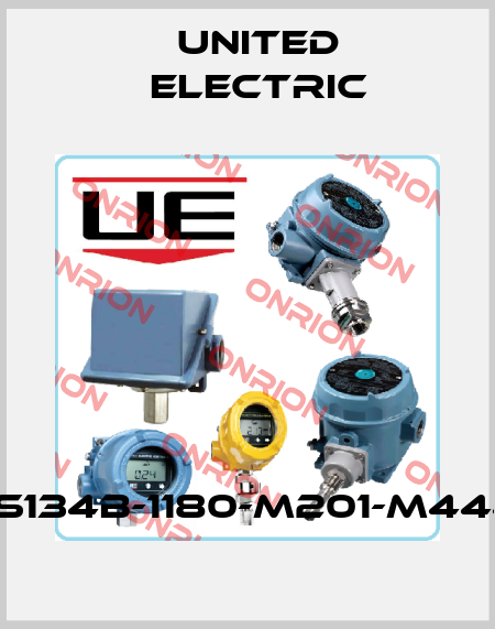 J120-S134B-1180-M201-M444-QC1 United Electric